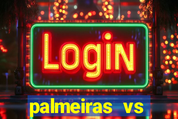 palmeiras vs botafogo futemax